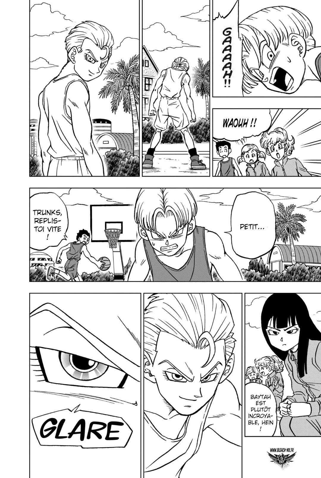  Dragon Ball Super 089 Page 11